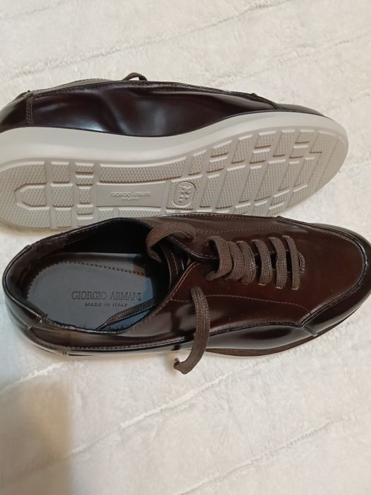 Pantofi bărbătești Armani originali noi