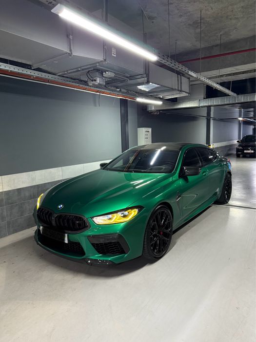 Bmw M8 competition sotiladi