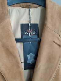 Замшевый пиджак, Bugatti