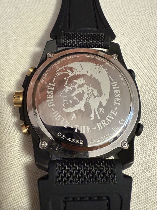 Часовник Diezel DZ4552