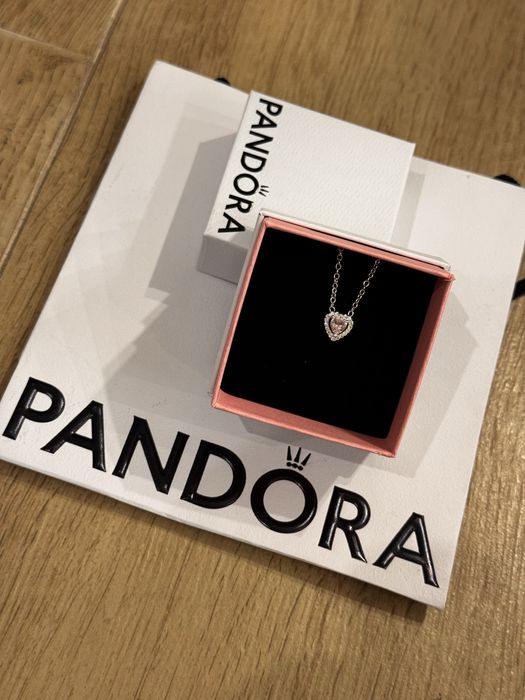Pandora колие Пандора