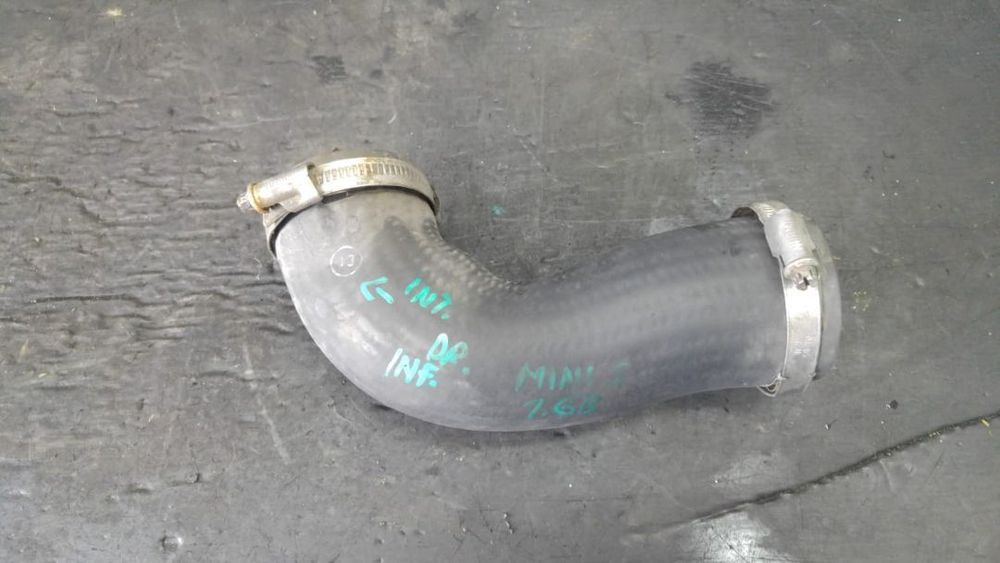 furtun intercooler  mini cooper s r56 1.6 b  n14b16ab