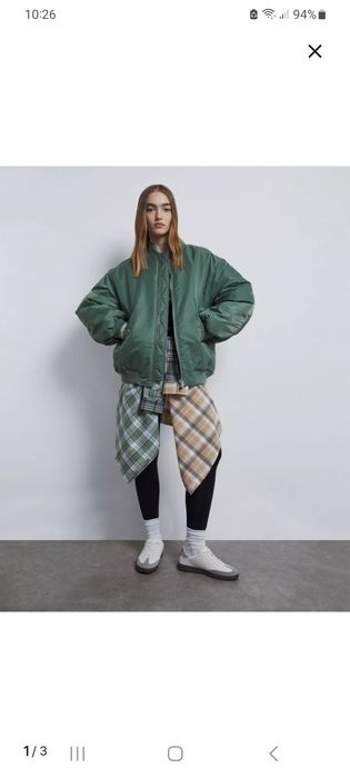 Женский бомбер Глория джинс