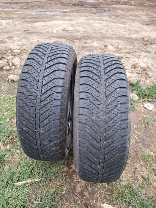 Cauciucuri 215/60 R17 M+S. Ca noi!