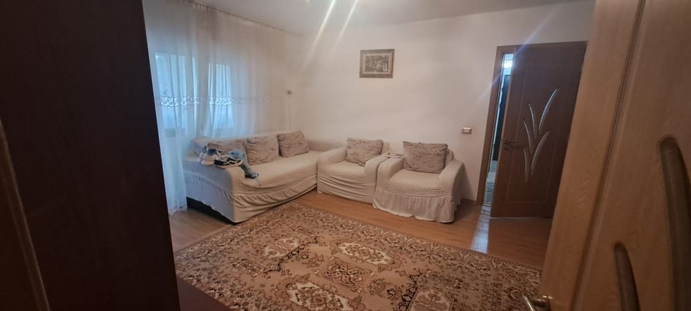 Apartament zona debarcader, 55m2, 2 camere, semidecomandat
