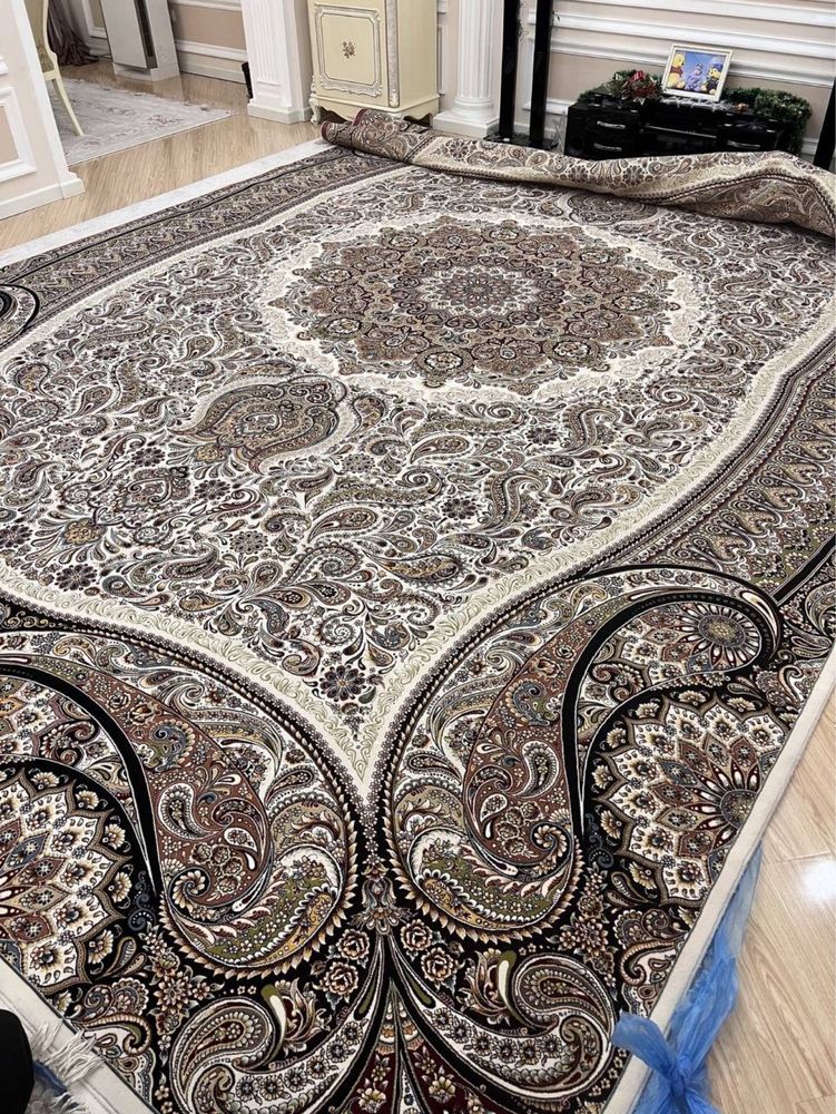 Ковер иранский