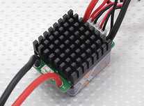 REGULATOR ESC 45A/320A Navomodel Plantat Nadit Pescuit Momit