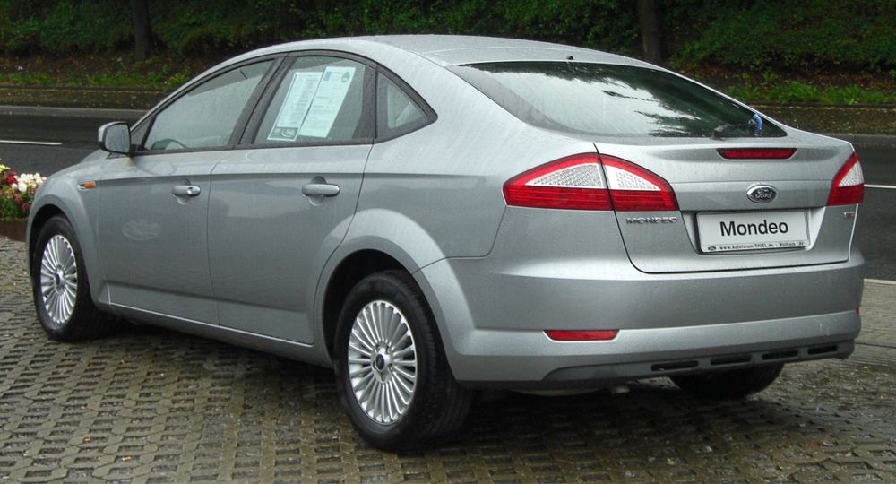 Piese Ford mondeo mk4 2008 2.0 tdci