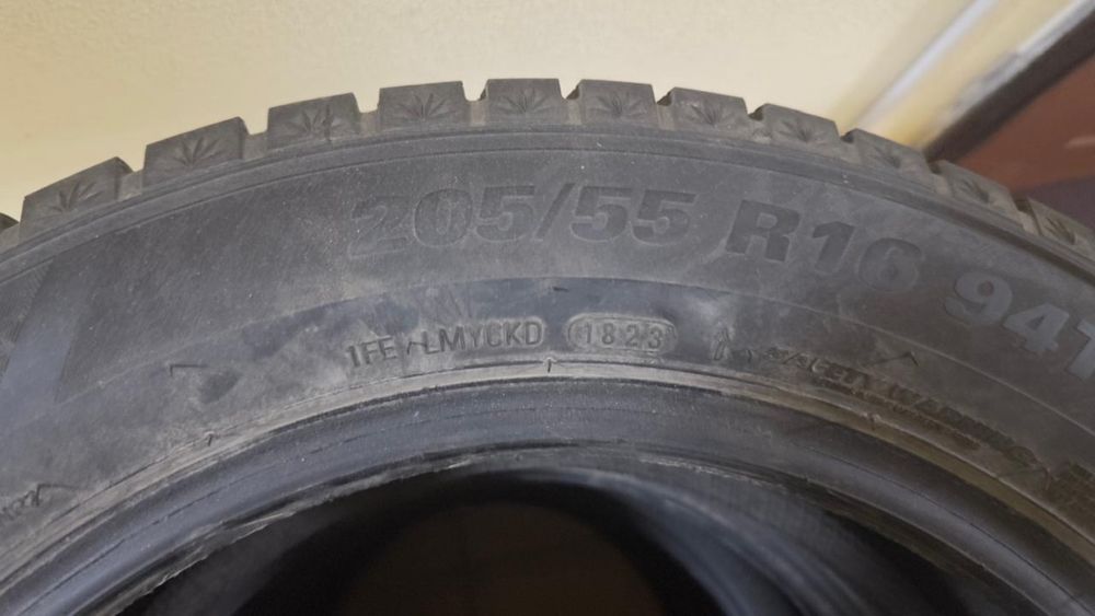 Зимние шины Kumho