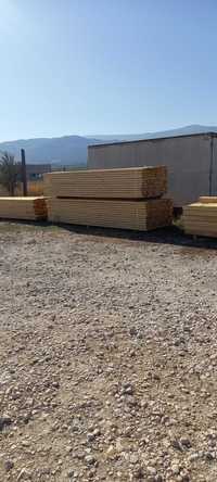 Дървен материал и пелети директо от производител