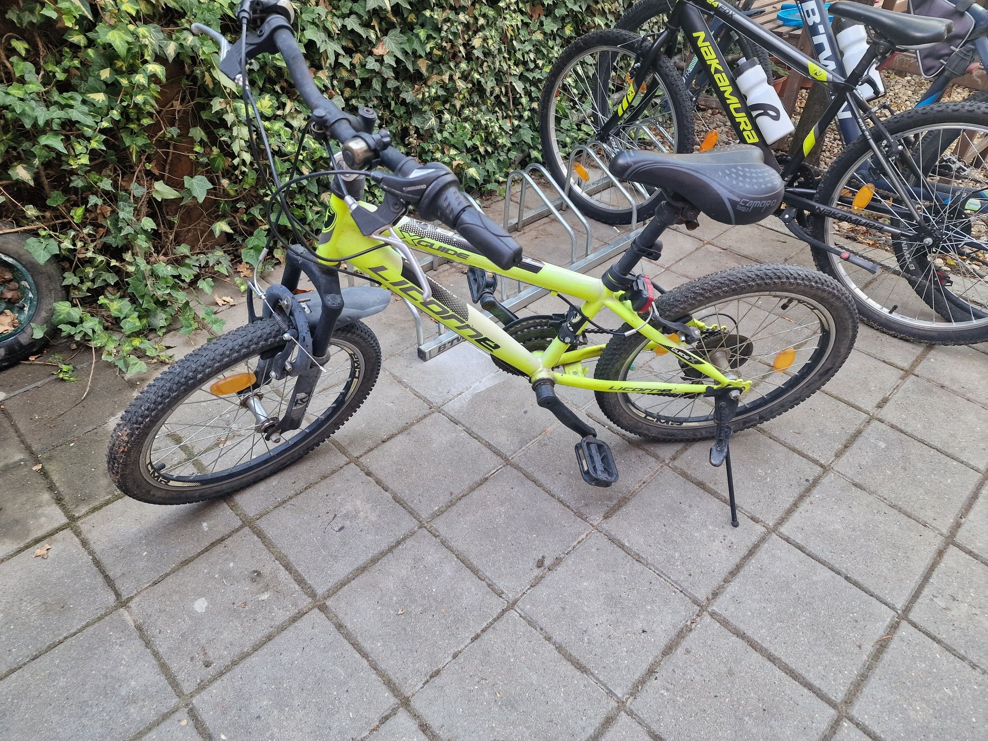 Vând bicicleta copii