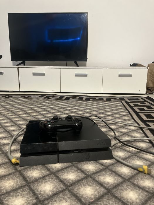 Ps4 без забелешка