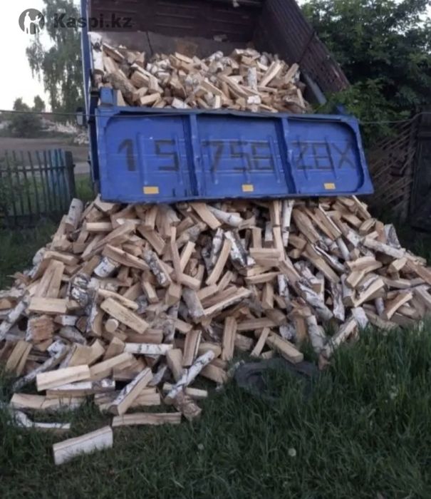 Дрова колотые!Дрова швырок
