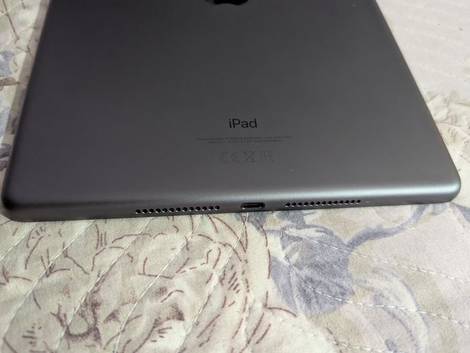 iPad generatia 9 impecabil 2022 64gb