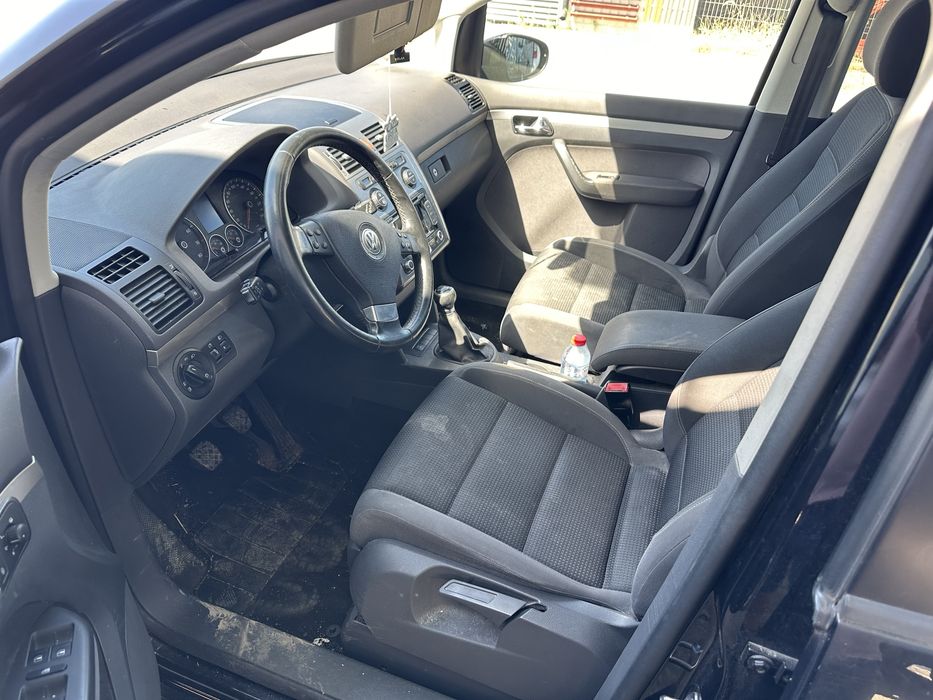 На Части VW Touran 1.4tsi- CAV !