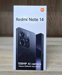 Xiaomi Note 14. 8/256