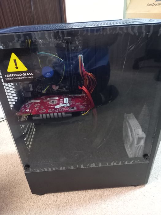 Unitate pc intel i5 ,16gb ram ,ssd,video dedicat 2gb