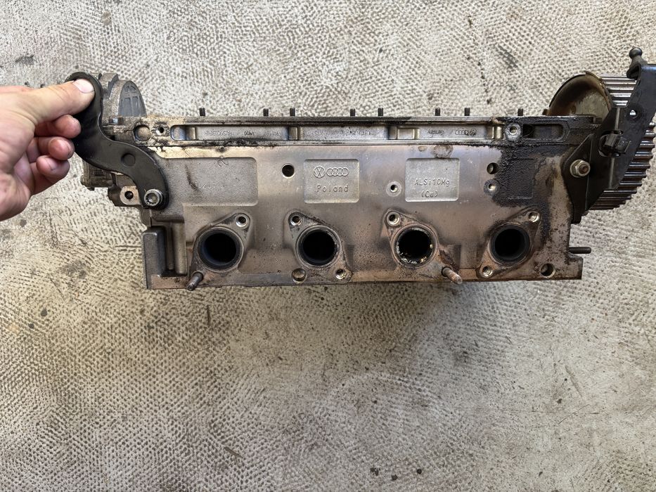 Chiulasa audi A4 b8 CAGA