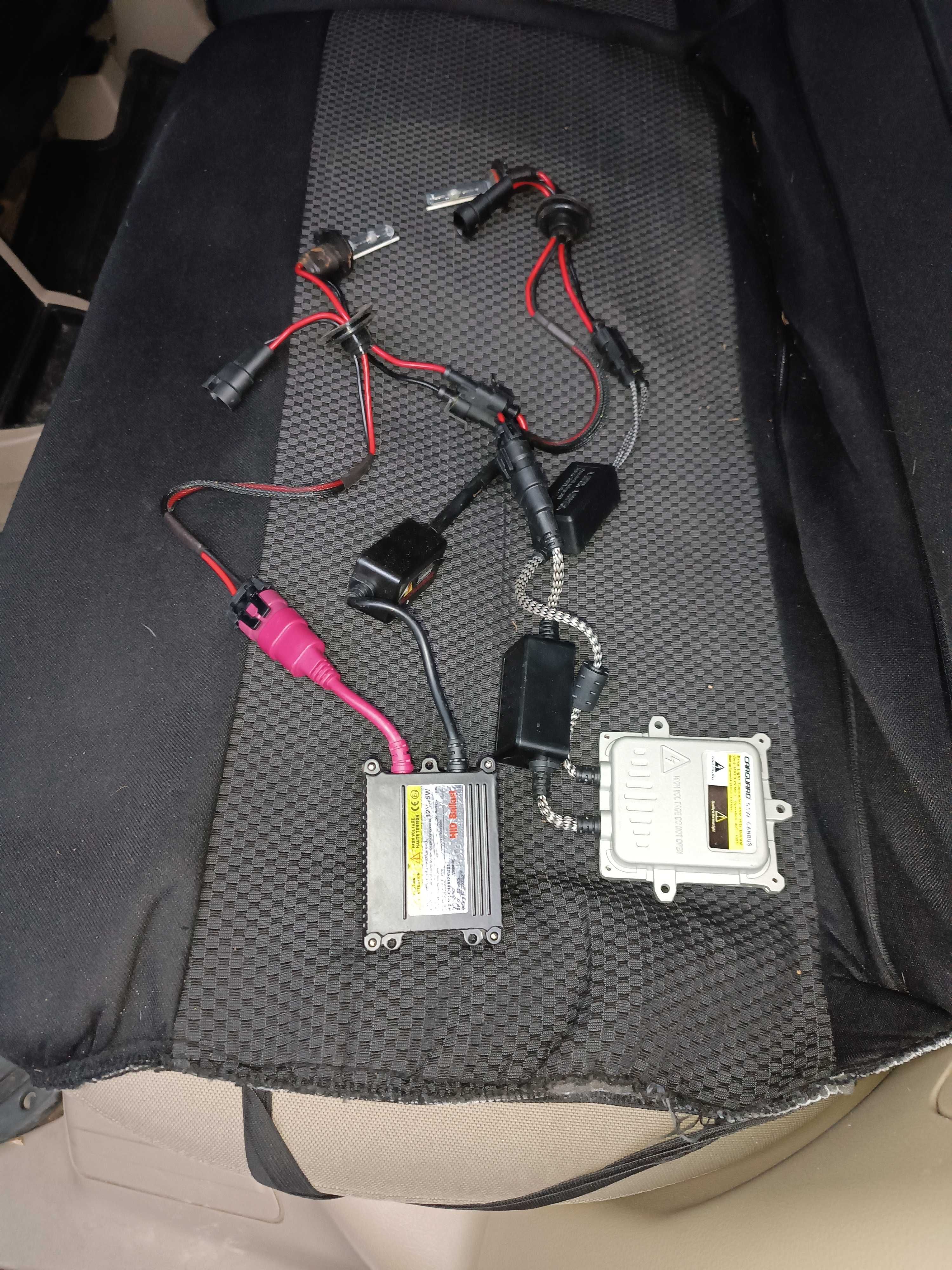 Hid Ballast Auto 2 Bucati