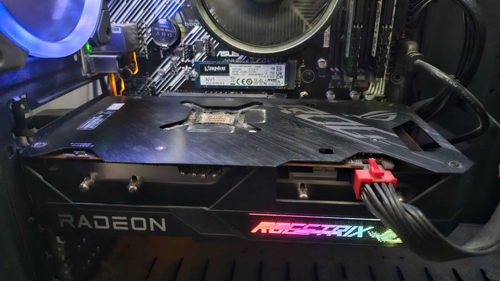 Asus ROG Radeon RX 6600 XT 8GB