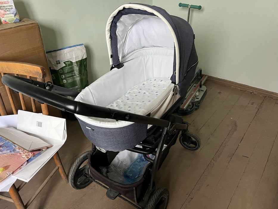 Детска количка Peg Perego 3in1 Book 51s