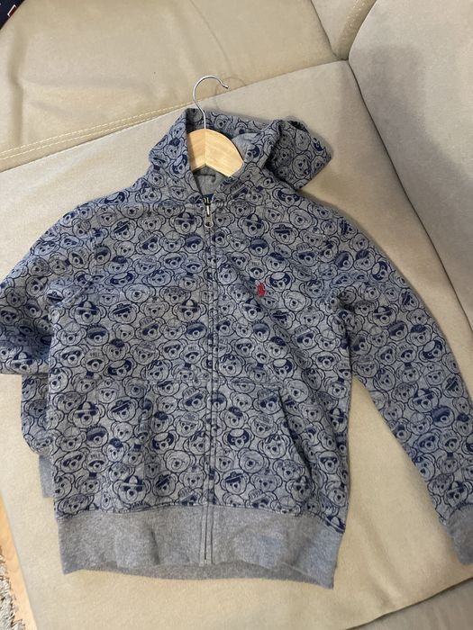 Set 2 Hanorace copii Polo Ralph Lauren model 2 8ani marimea 140