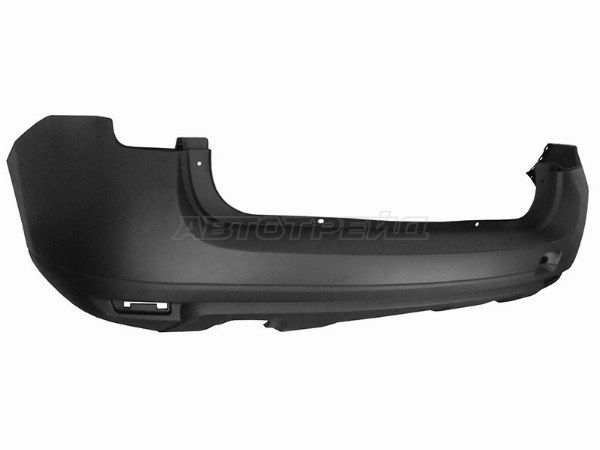 Бампер задний  Renault Duster