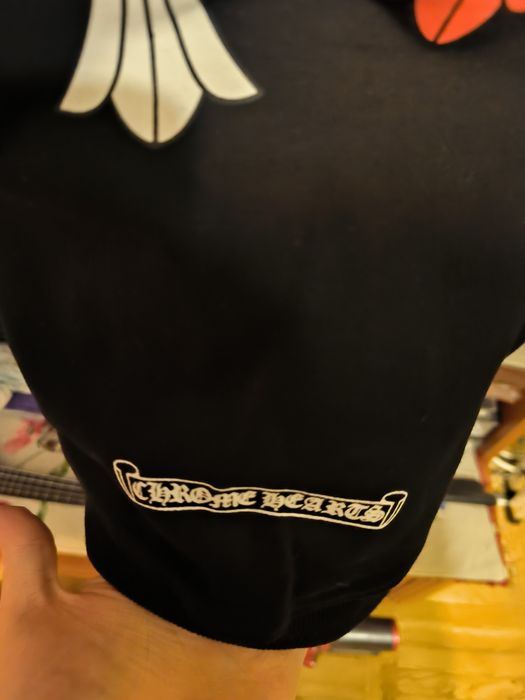 Hanorac Chrome Hearts Nou cu eticheta