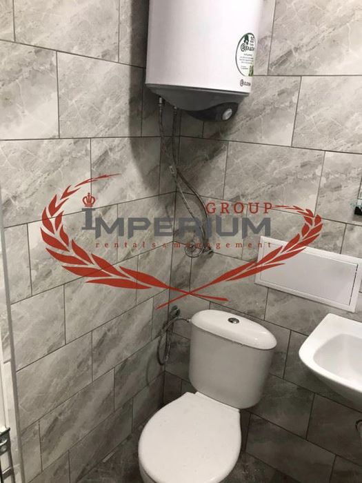 Едностаен обзаведен апартамент под наем в района на кв. Левски, гр. В