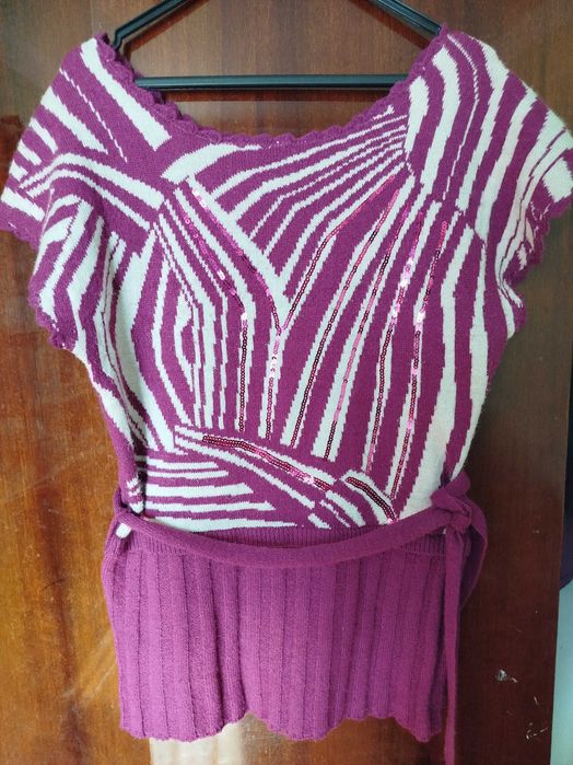 Новая теплая туника