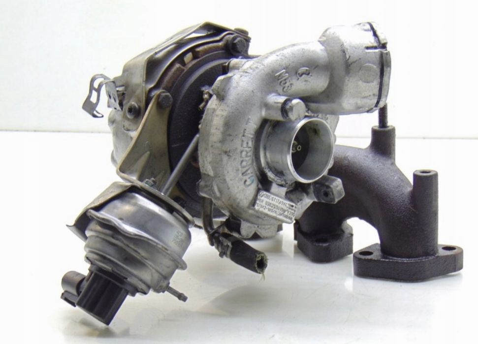 Turbina volkswagen passat b6 golf 5 2.0 tdi 170 cp BMN BMR 03g253019n