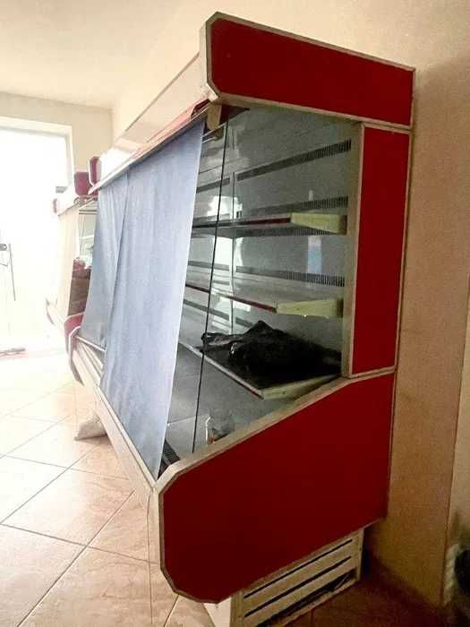 Витринный холодильник