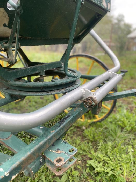 Trăsură cu 4 roți