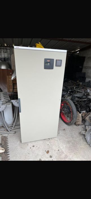 Panou tablou baterie compensare factor putere energie reactiva