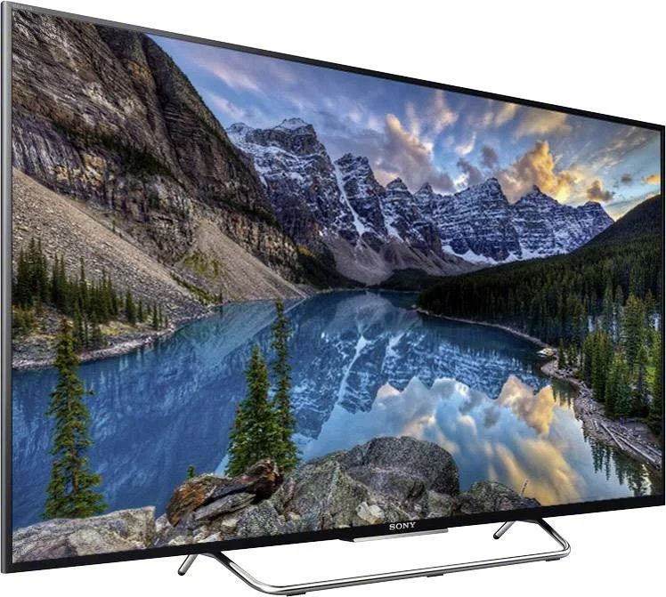 Телевизор Sony 55 дюймов, смарт, 3d