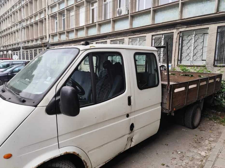 Бус Ford TRANSIT 2,5 D