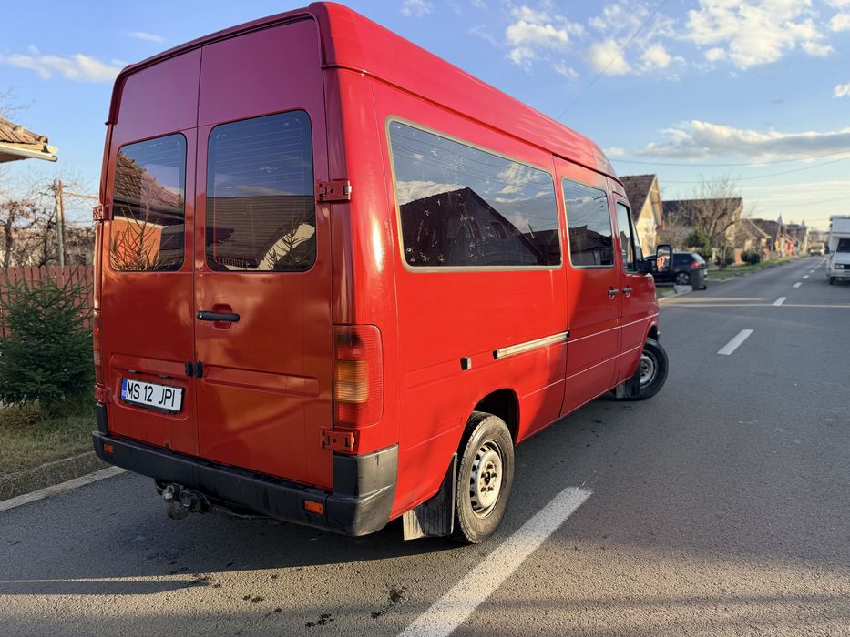 Vand Volkswagen LT35