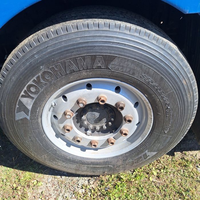 Vând Cap tractor marca MAN 18480