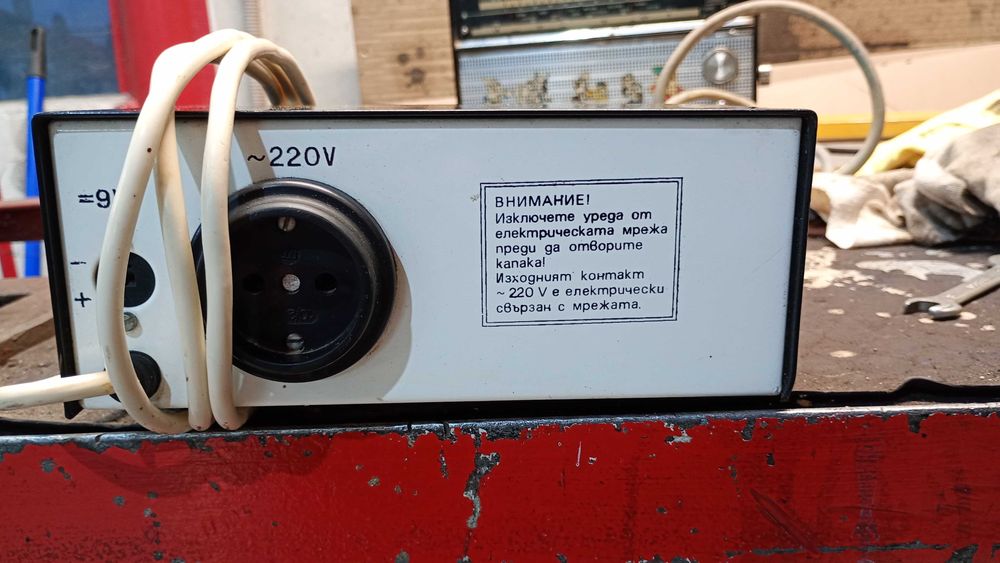 стабилизатор на напрежение