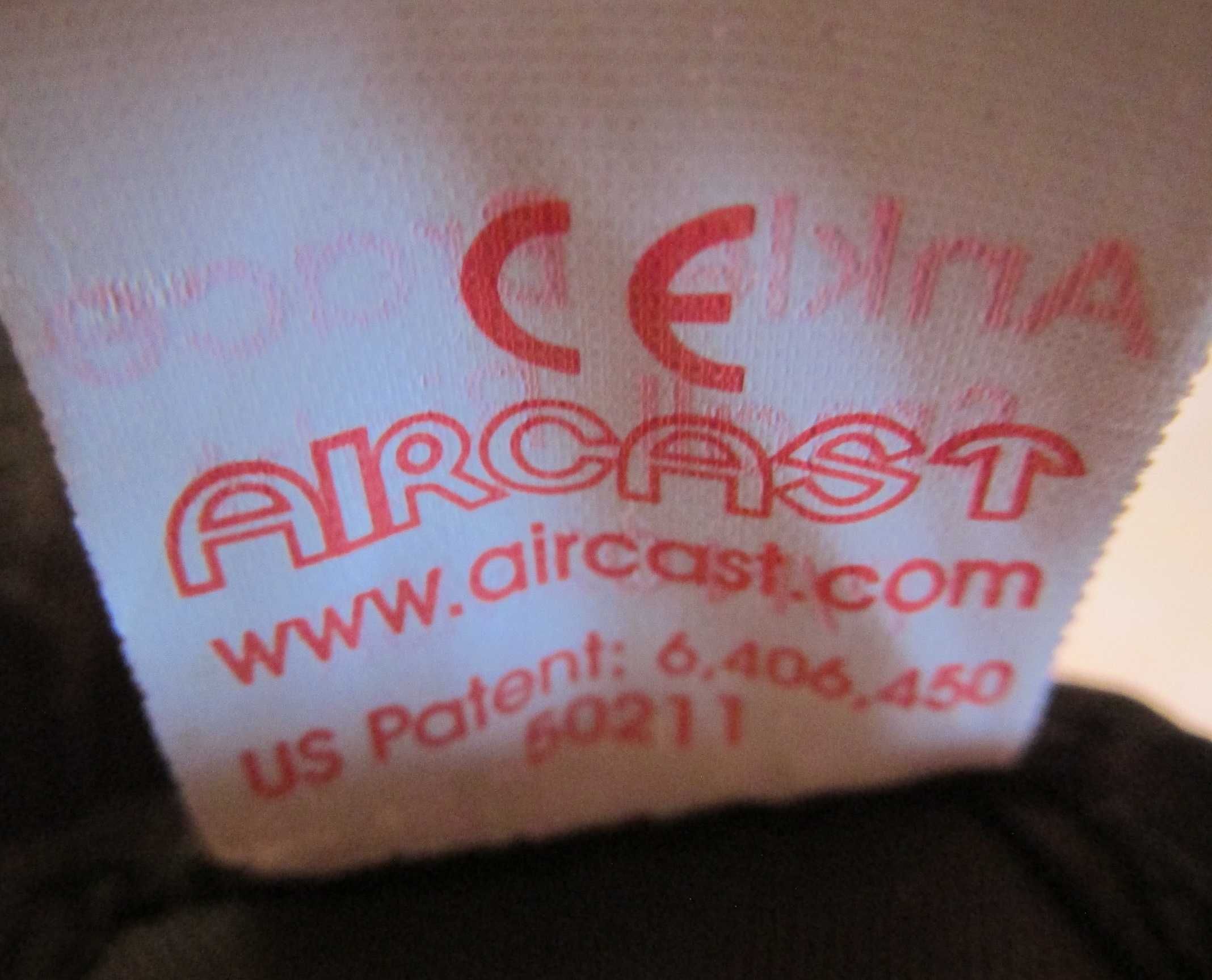 Orteza/atela/suport de glezna Aircast Airsport,marime S=35-38,drept