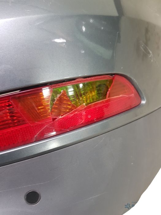 Bara spate AUDI Q3 8U, 8UB, 8UG 2011 - 2015