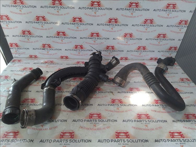 furtun intercooler 1.4 tce renault megane  3 an fabr. 2011
