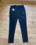 Pantaloni Loro Piana noi cu eticheta - potriviti pentru vara 32