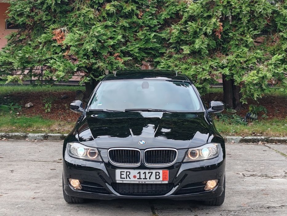 Vand bmw seria 3 e90 /trapa/piele /bixenon