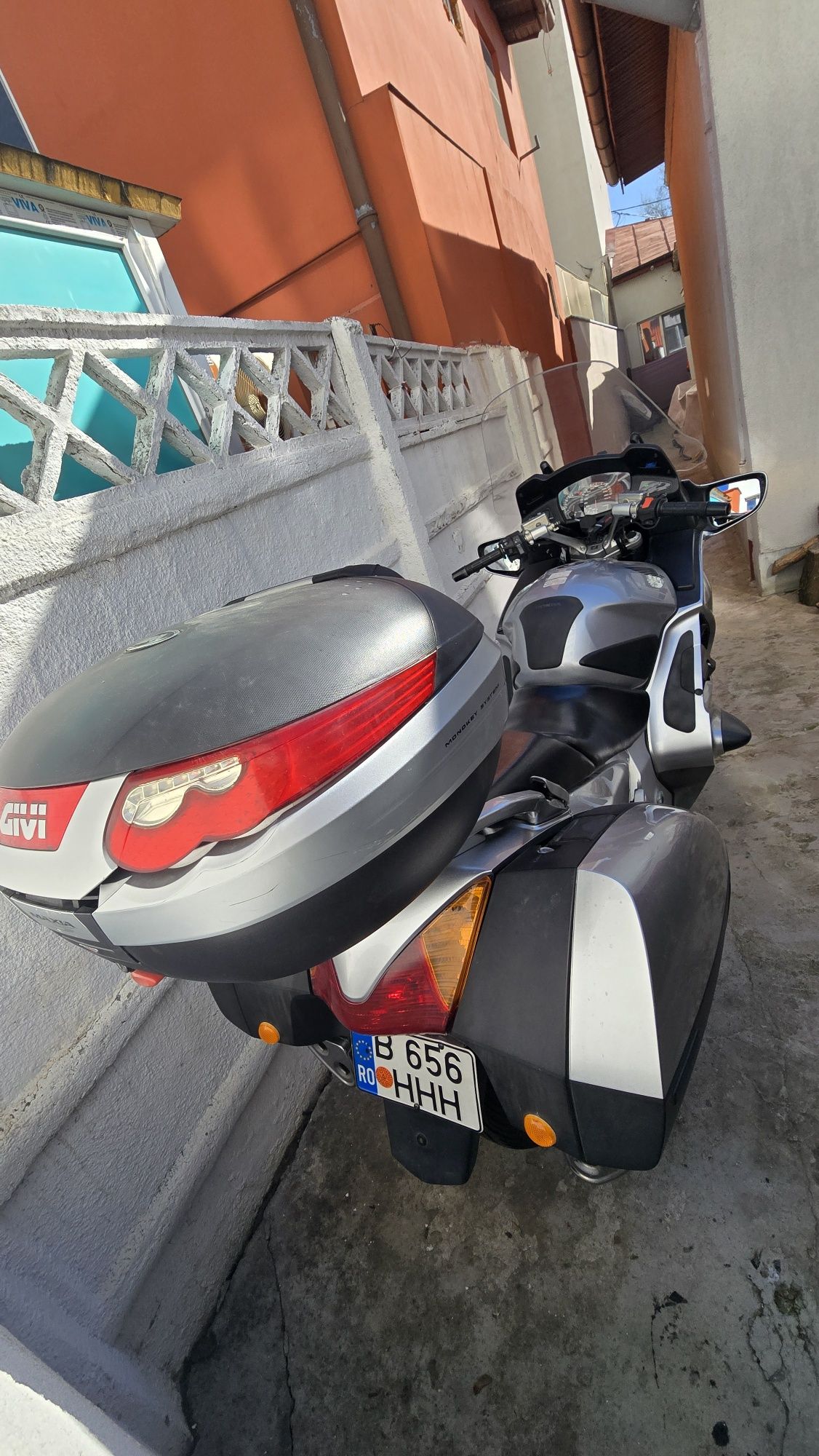 Vand Honda ST 1300 Pan European