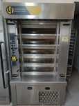 Cuptor profesional pe gaz Logiudice Forni brutărie/patiserie