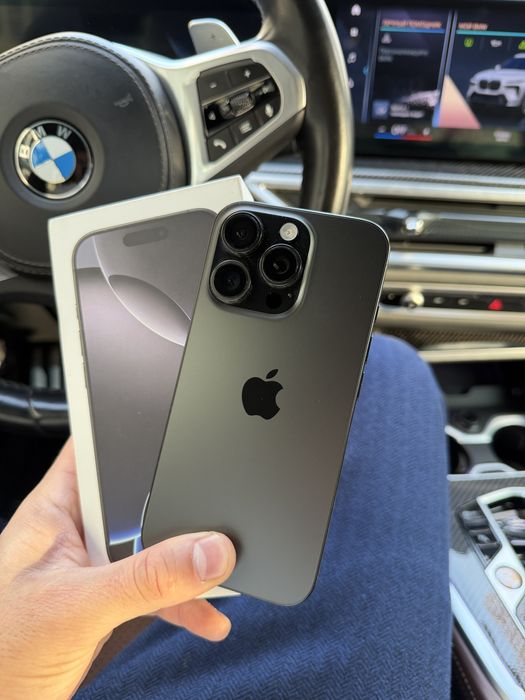 iPhone 16 Pro 256 Dual Sim