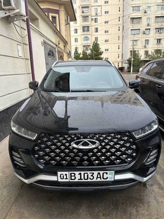 Продаётся Chery Tiggo 7pro (premium)
