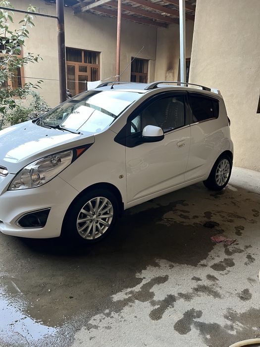 Chevralet Spark AFTAMAT