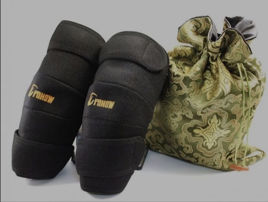 Продам наколенники FOHOW